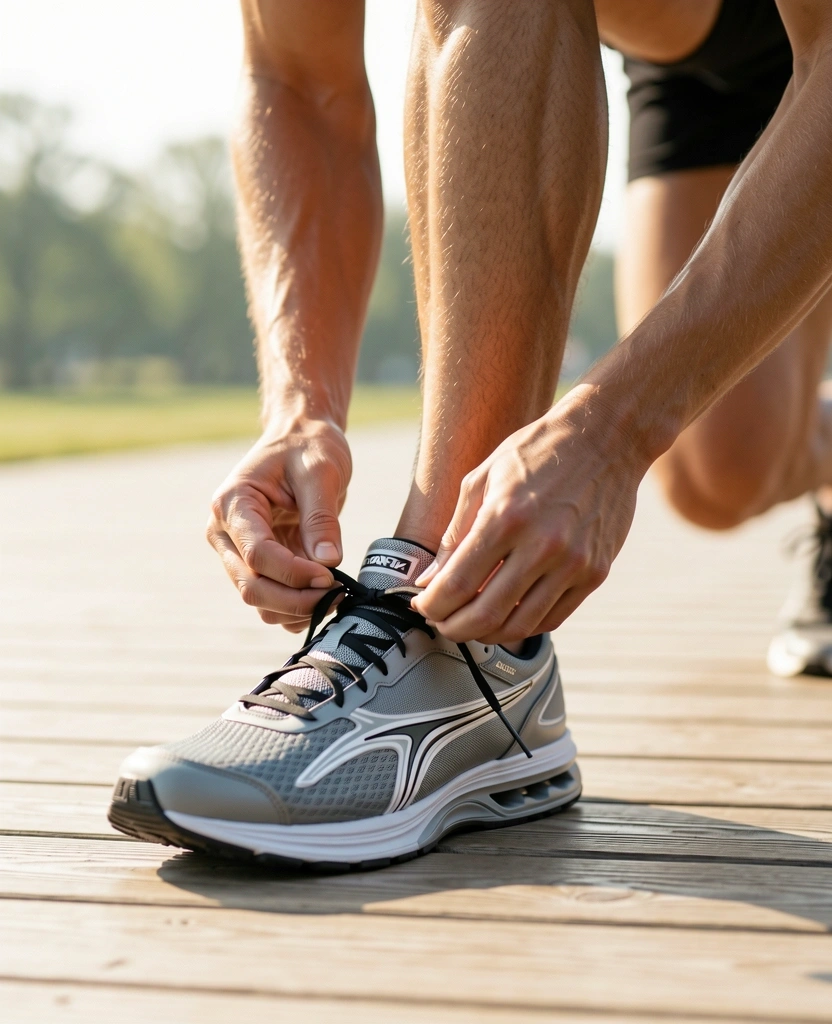 Pregătire pentru antrenament